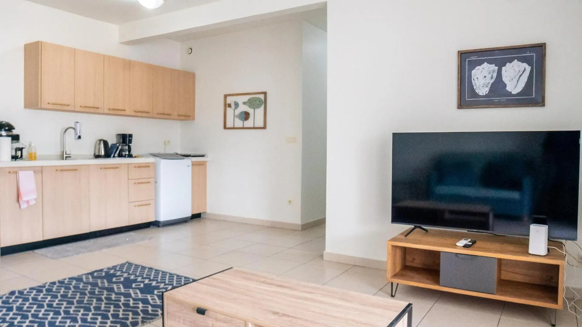 2B Modern Apt At 5Min Papeete Downtown And Ferry Terminal Papeete (Tahiti)