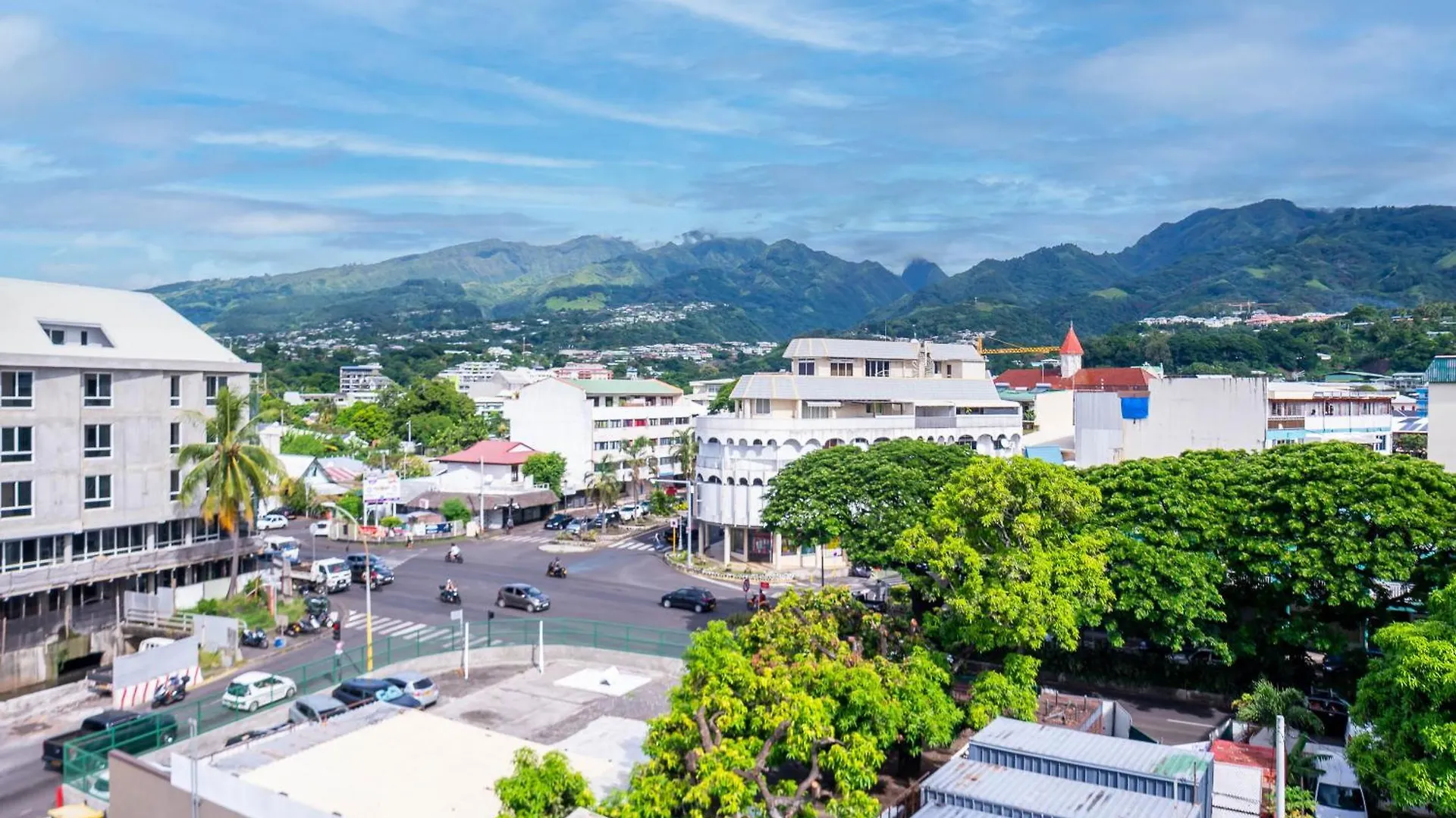 Apartment 2B Modern Apt At 5Min Papeete Downtown And Ferry Terminal