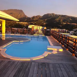 Apartment Regent 4e Etage, Papeete (Tahiti)