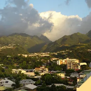 Apartment Fare Arearea Sweet, Papeete (Tahiti)