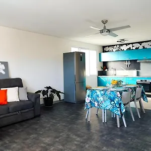 Apartment Papeete Entier A 10 Min De L'aeroport, Papeete (Tahiti)