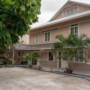 Apartment La Maison De Paofai, Papeete (Tahiti)