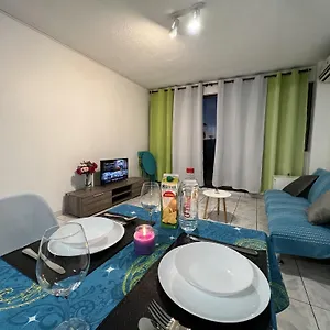 Apartment New My - Parking, Ac, Netflix & Wifi, Papeete (Tahiti)
